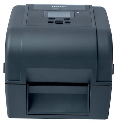 Produktbild von Brother TD-4650TNWB - Etikettendrucker - Thermodirekt / Thermotransfer - Rolle (11,2 cm) - 203 dpi - bis zu 203.2 mm/Sek. - USB, LAN, Wi-Fi(n), USB-Host, RS232, Bluetooth 4.2