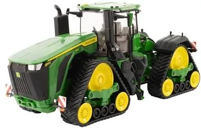 Produktbild von Britains Traktor Spielzeug John Deere 9RX 830 Modell 1:32 Sammleredition