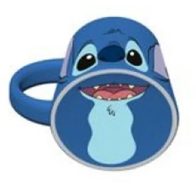 Produktbild von Stitch Face Base Mug