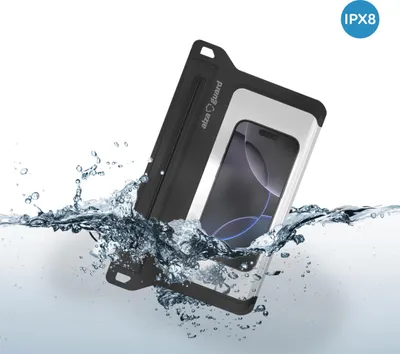 Produktbild von AlzaGuard WaterProof Zipper Shield Fall černé