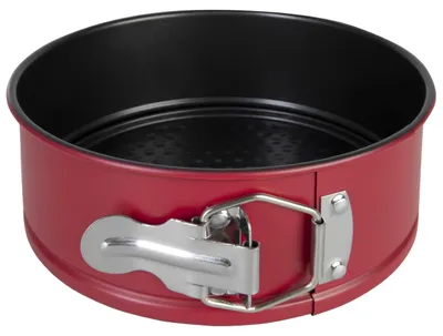 Produktbild von wenco Mini-Springform, 18 cm Durchmesser, ideal für kleine Kuchen, hochwertige A