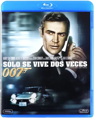 Produktbild von Sólo se vive dos veces [Blu-ray]