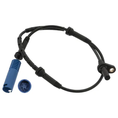 Produktbild von FEBI BILSTEIN ABS Sensor Raddrehzahl Vorne Links Vorne Rechts für BMW 7 (E65, E66, E67) 47363
