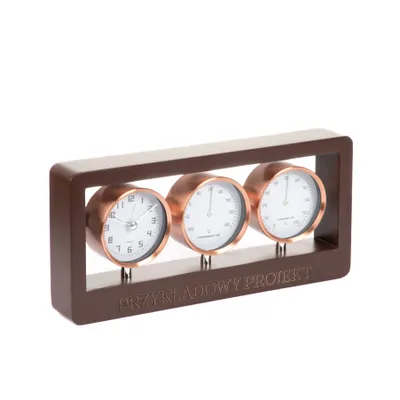 Produktbild von Wetterstation mit Weckerfunktion HOMLA