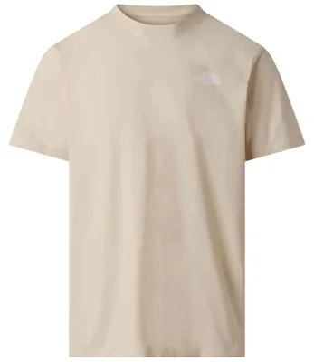 Productafbeelding van T-shirt The North Face NSE Box Celebration, uni model