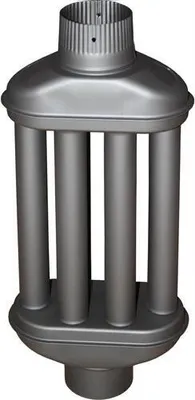 Produktbild von Wärmetauscher120/550mm, anthrazit