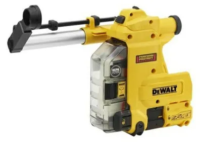 Staubabsaugungssystem DEWALT D25304DH 18V für Bohrmaschinen