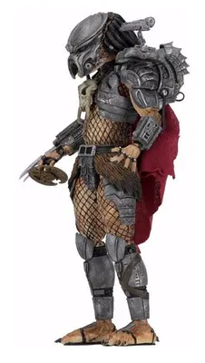 Obrázek produktu pro Figurka NECA - Predator Ultimate Ahab Predator 20 cm + příslušenství.