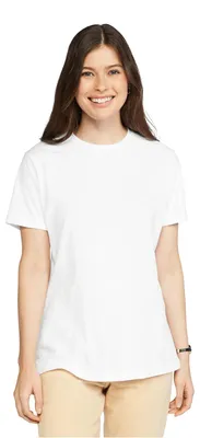 Immagine prodotto di Gildan - Maglietta "Softstyle" da donna FK2279 (XL) (bianca)