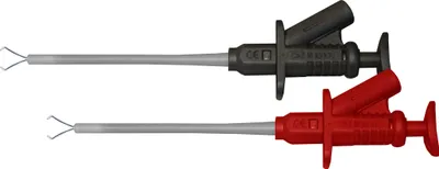 Produktbild von PEAKTECH Abgreifklemmen P 7010, für Digital-Multimeter, 5 A