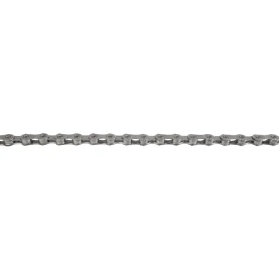 Produktbild von M-Wave Fahrradkette Ninespeed, mit Anti-Rost-Beschichtung, silber