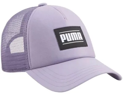 Obrázek produktu pro Puma Ess Trucker Cap 25706 03, barva: fialová, určení: uni, velikost: senior
