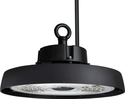 Produktbild von Ledvion LED Hallenstrahler Linse 60° 80W 192lm/W 4000K Dimmbar IP65