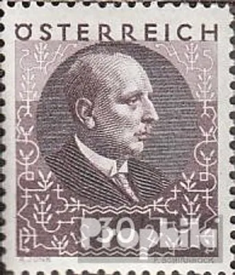 Produktbild von Briefmarken Österreich 1930 Mi 514 mit Falz Lungenheilstätten