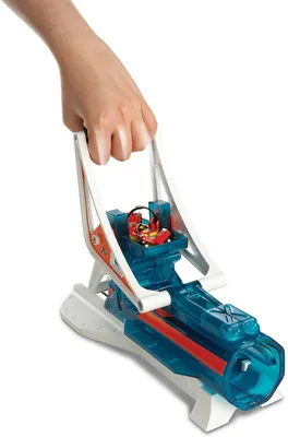 Immagine prodotto di Mattel W3602 Cannone balistico da combattimento Hot Wheels