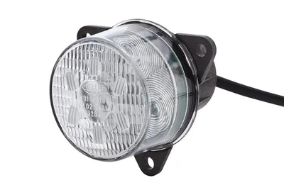 Produktbild von HELLA Blinkleuchte 2BA 011 172-411 Vorne 55mm 64mm