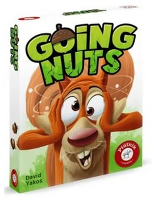 Obrázek produktu pro Going Nuts