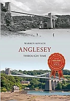 Produktbild von Anglesey Through Time
