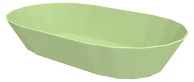 Produktbild von Snackschale "ToGo" geselliges grün