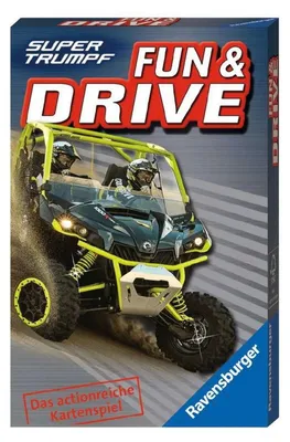 Image de Fun & Drive Ravensburger 20342