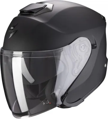 Produktbild von Scorpion EXO-S1 Jethelm Farbe: Schwarz Matt, Grösse: XS (54/55)