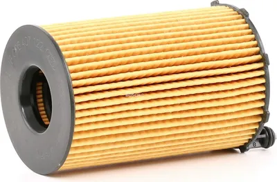 Produktbild von Ölfilter BOSCH F 026 407 122 Filtereinsatz für VW Touareg (7P5, 7P6) für AUDI A4 Avant (8K5, B8) A6 Avant (4G5, 4GD, C7) Q5 (8RB) A5 Sportback (8TA)