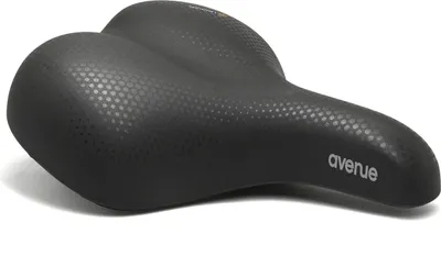 Produktbild von Selle Royal Sattel Selle Royal Avenue Classic Range schwarz, Unisex, 218x267mm, relaxed