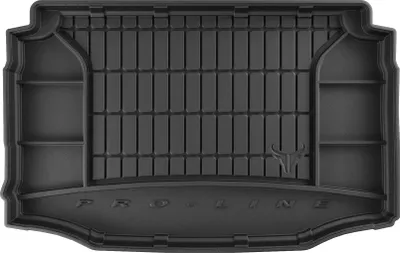 Produktbild von FROGUM 3D Kofferraummatte für SEAT Arona ab 2017