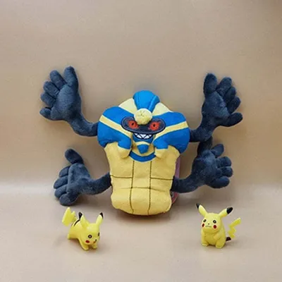 Zdjęcie produktu dla Pluszak Pokemon Echnatoll - 23 cm pluszak Cofagrigus