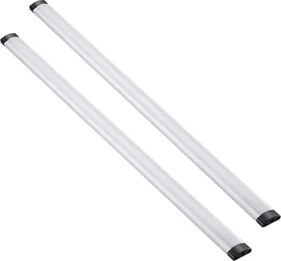 Immagine prodotto di Solight LED apparecchio touch per pavimenti e mobili dimmerabile, 2x 5W, 4100K, 2x 50cm