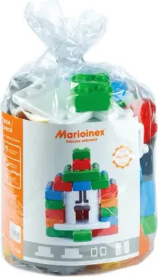 Obrázek produktu pro Klocki Budowlane Cegła Junior 40 elementów