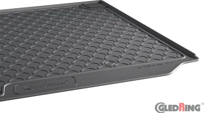 Produktbild von Gledring Laderaum-/ Kofferraumwanne Matte Gummi für BMW X5 (G05)