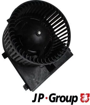 Produktbild von JP GROUP 1126100100 Gebläsemotor Innenraumgebläse für VW Golf IV Schrägheck (1J1) Golf IV Variant (1J5) Lupo (6X1, 6E1) POLO (6N2) Polo Schrägheck