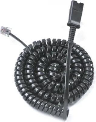 Produktbild von Poly U10P Langwellenkabel, China