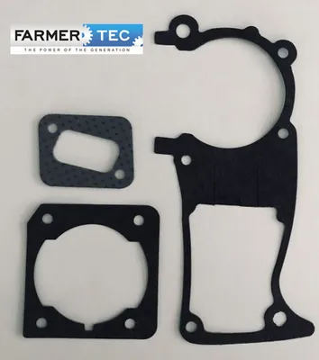 Produktbild von Dichtungssatz Für Husqvarna 340, 340E, 345, 345E, 346Xp, 350, 351, 353 Farmertec