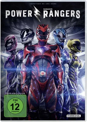 Produktbild von Power Rangers