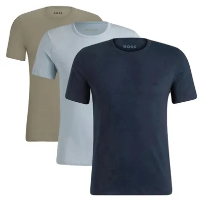 Produktbild von Boss Shirt Classic Herren (3-pack)