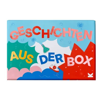 Produktbild von Geschichten aus der Box