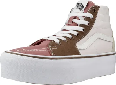 Produktbild von VANS SK8-HI TAPERED STACKFO Mehrfarbig