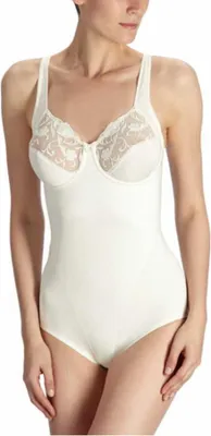 Produktbild von Felina Felina Moments Body zonder Beugel 0005019 048 Vanilla - größe 85 / B