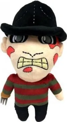 Immagine prodotto di KIDROBOT PELUCHE FREDDY KREUGER PHUNNY NEW NUOVO  Kid Robot