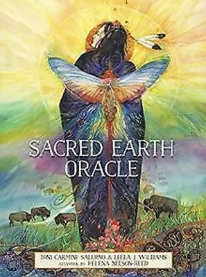 Obrázok produktu pre Sacred Earth Oracle