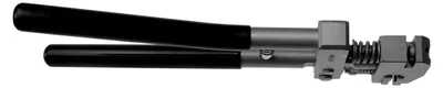 Produktbild von Kombinierte Absetzzange und Lochzange für Blech mit Lochdurchmesser 7 mm