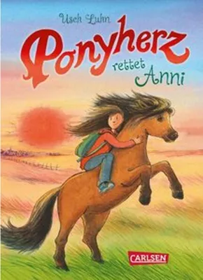 Produktbild von Ponyherz 10: Ponyherz rettet Anni
