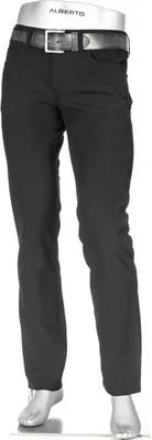 Produktbild von Alberto - Herren 5-Pocket Jeans PIPE - Ceramica (8577 0039), Größe:W42, Länge:L30, Farbe:black (999)
