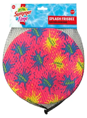 Produktbild von Summertime Splash Frisbee 19,5cm, Frisbee, 5 Jahr(e)
