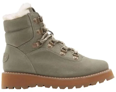 Image de Bottes Roxy Botas Roxy Bradie verde claro marrón mujer pour Femme