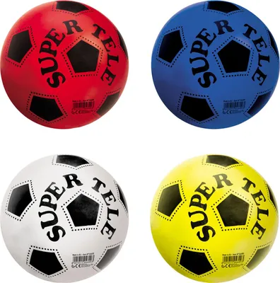Produktbild von Mondo Fußball Mini Tele, 14 cm