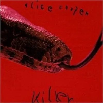 Produktbild von Alice Cooper: Alice Cooper: Killer - - (CD / K)