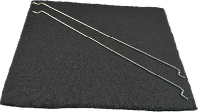 Produktbild von AIR2GO LongLife Aktivkohlefilter Elica ACC0000458